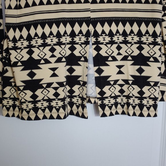 COPY - Signature weekend Aztec Print Tunic M - Picture 5 of 9